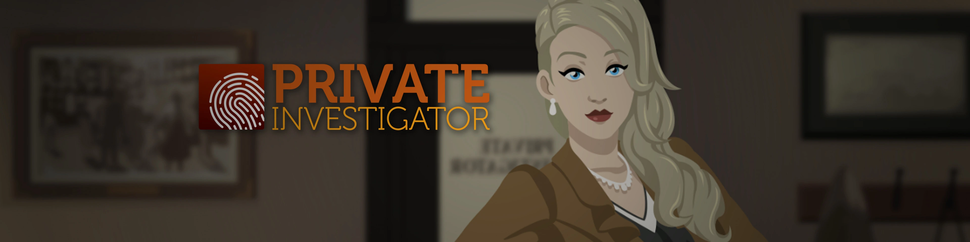 Private Investigator [v1.0] main image