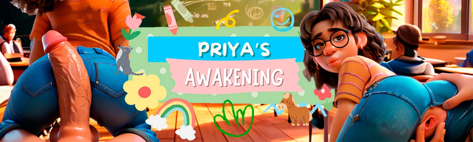 Priya's Awakening main image