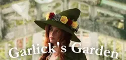 Professor Garlick's Garden