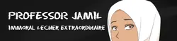 Professor Jamil Immoral Lecher Extraordinaire