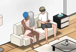 Professor Wakayama's NTR Classroom game image: img0.webp