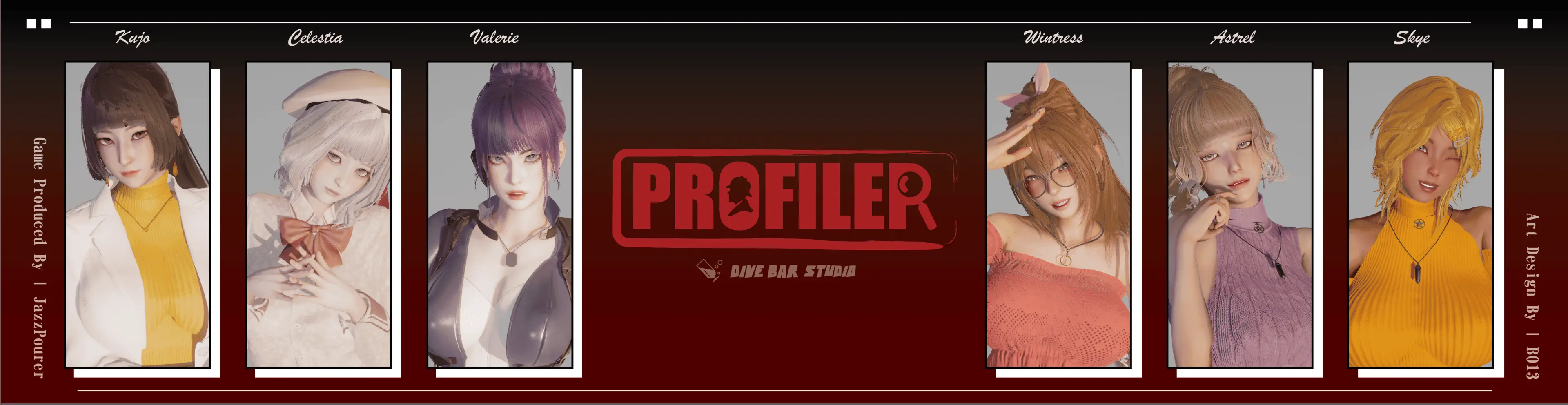 Profiler main image