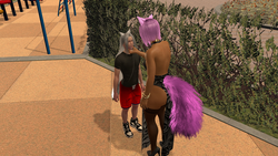 imagen del juego Proyecto A. Remake: img4.webp