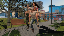 imagen del juego Proyecto A. Remake: img6.webp