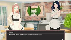 プロジェクトカプチーノ 2 - Succubusの玉座 ゲーム画像: img1.webp