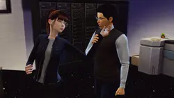 Project Catherine game image: img0.webp