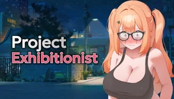 Exhibitionniste du projet