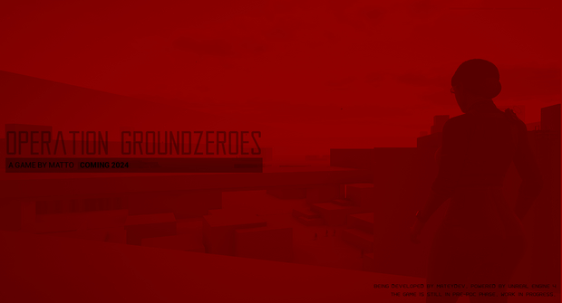 Project Extermination: Operation GroundZeroes main image