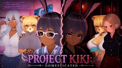 Projet Kiki: Domestique [v0.1]