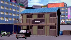 Projet: La Manor