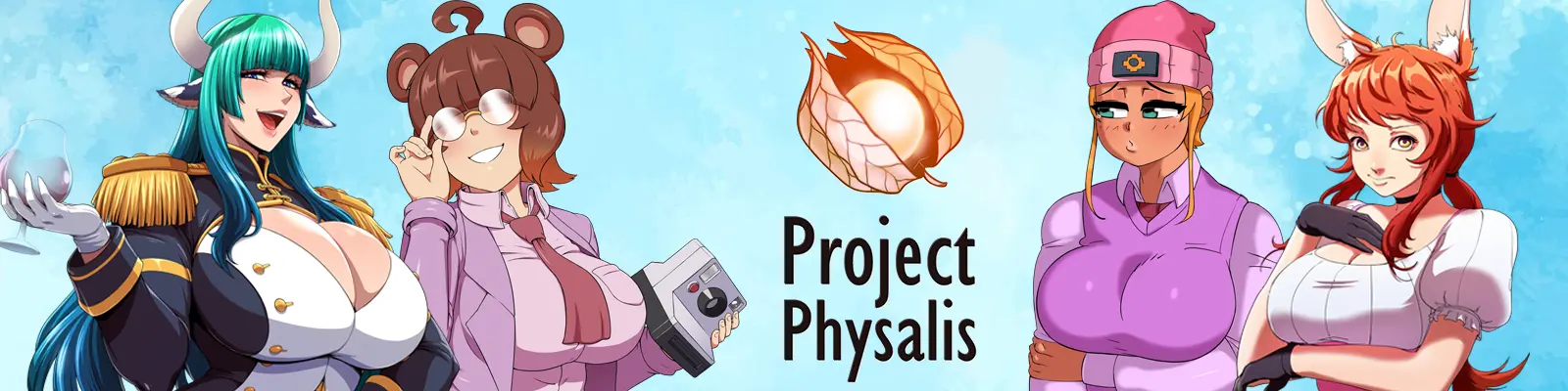 Project Physalis Game Collection main image
