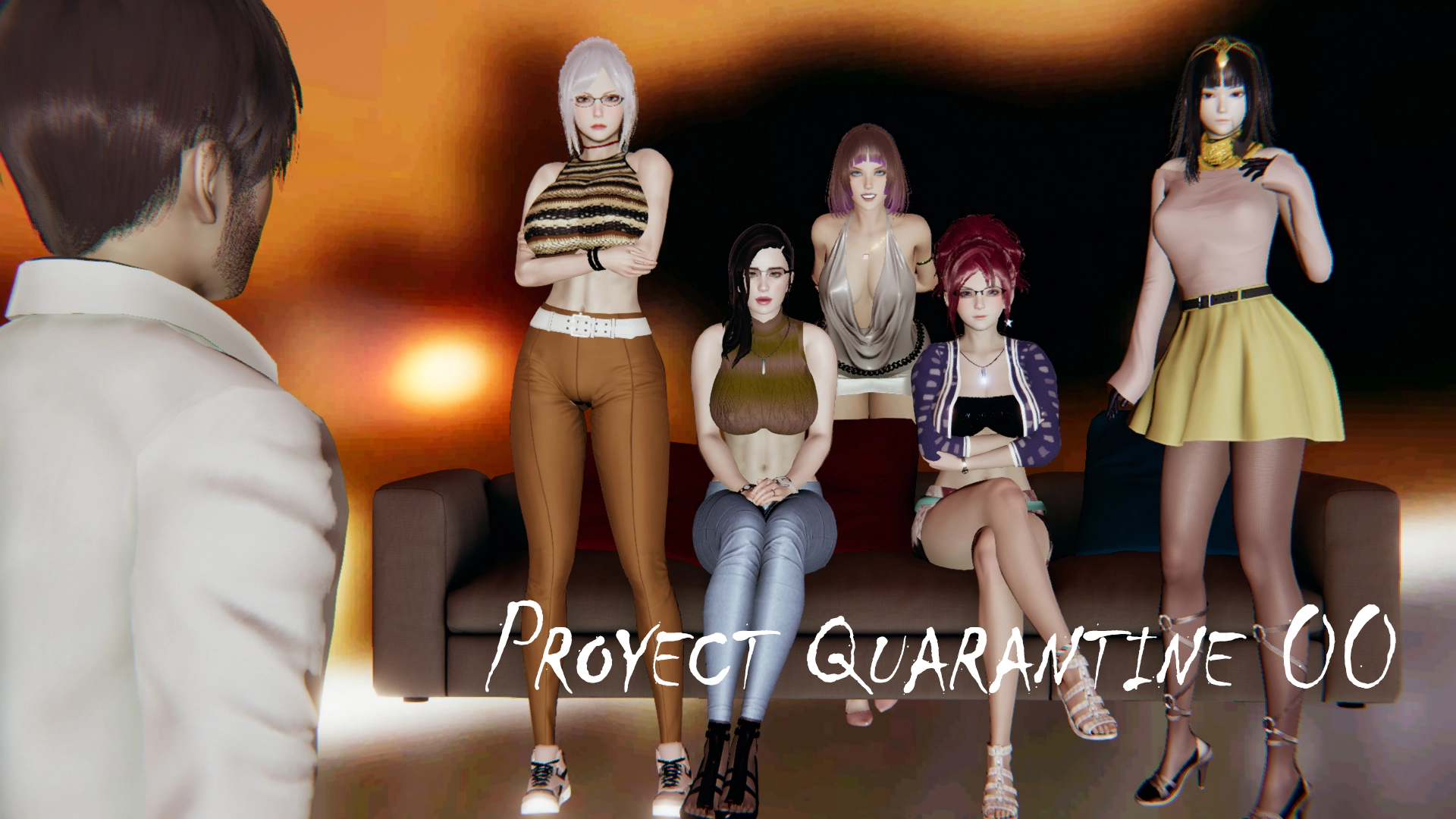 Project: Quarantine 00 [v0.1] main image
