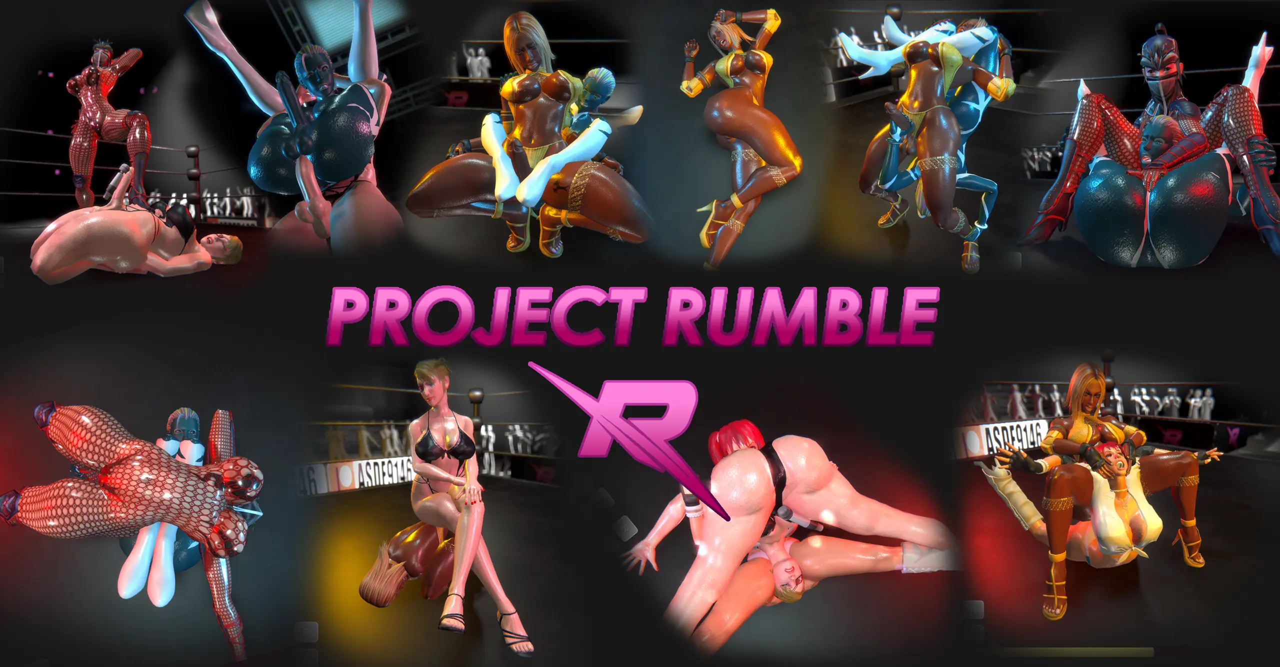 Project Rumble main image