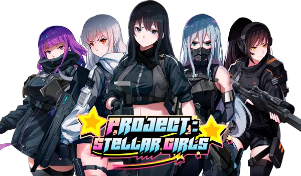 Project: Stellar Girls main image