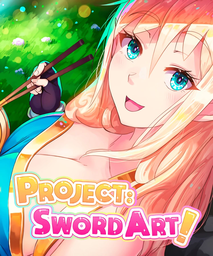 Project: Sword Art main image