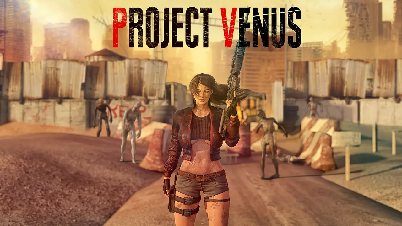 Project Venus main image