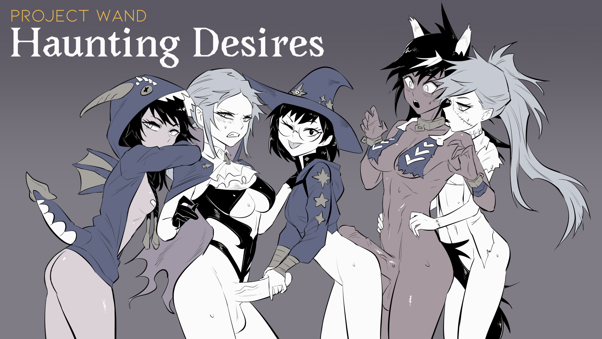 Project WAND Haunting Desires main image