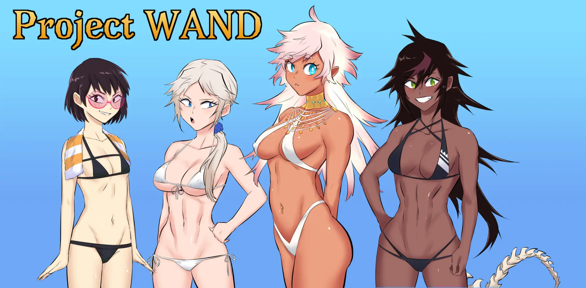 Project Wand main image