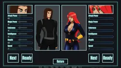 imagen del juego Project Winter Heroines: img1.webp