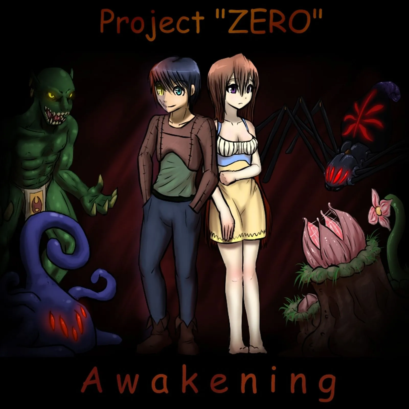 Project 'ZERO' Awakening main image