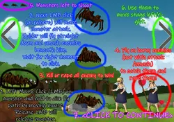 imagen del juego Señor monstruo del proyecto: img3.webp