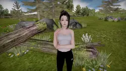 Project;Sunset - Diana & Claire game image: img2.webp