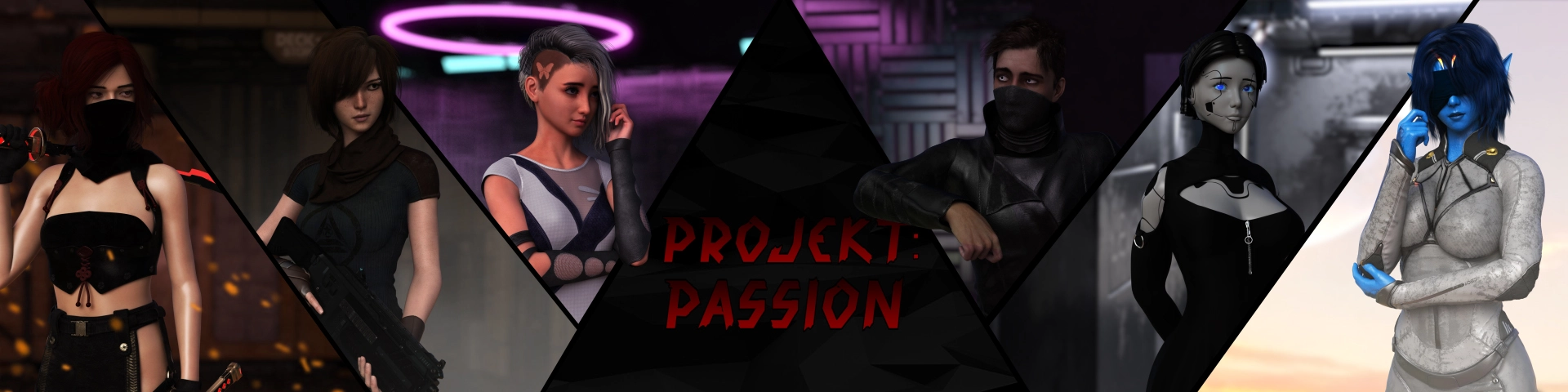 Projekt: Passion [v0.1] main image