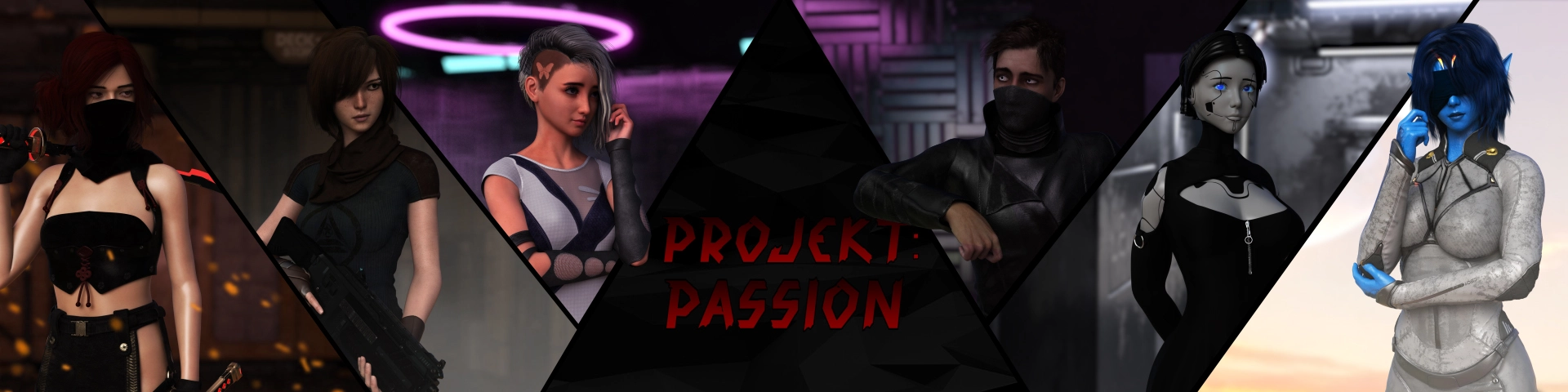 Projekt Passion Download Lustgames