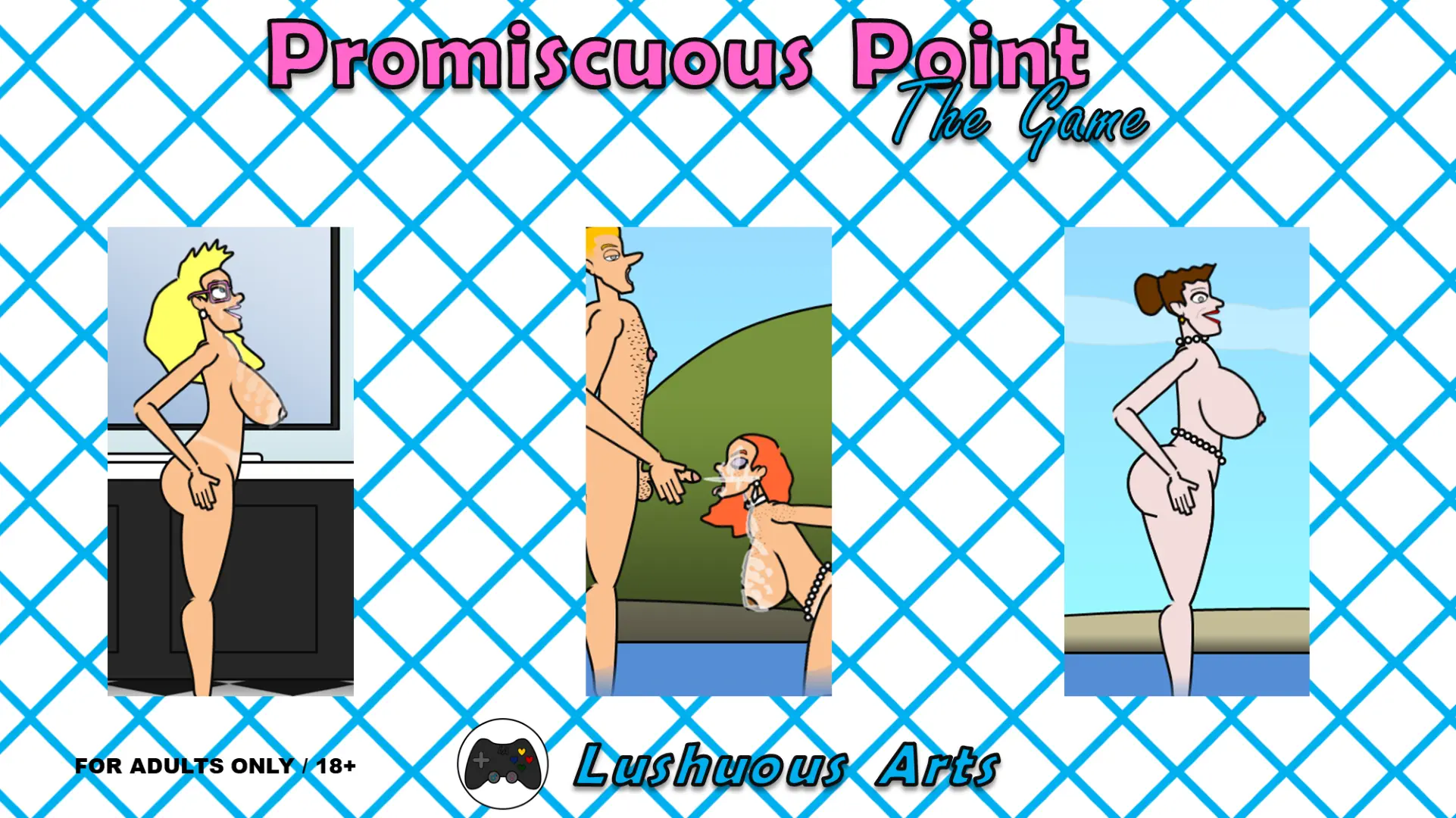 Promiscuous Point: The Game main image