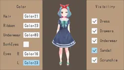 原子弹手Lychee Ex 游戏图片: img3.webp