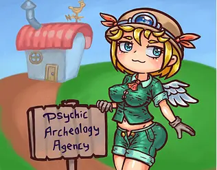 Psychic Archeology Agency main image