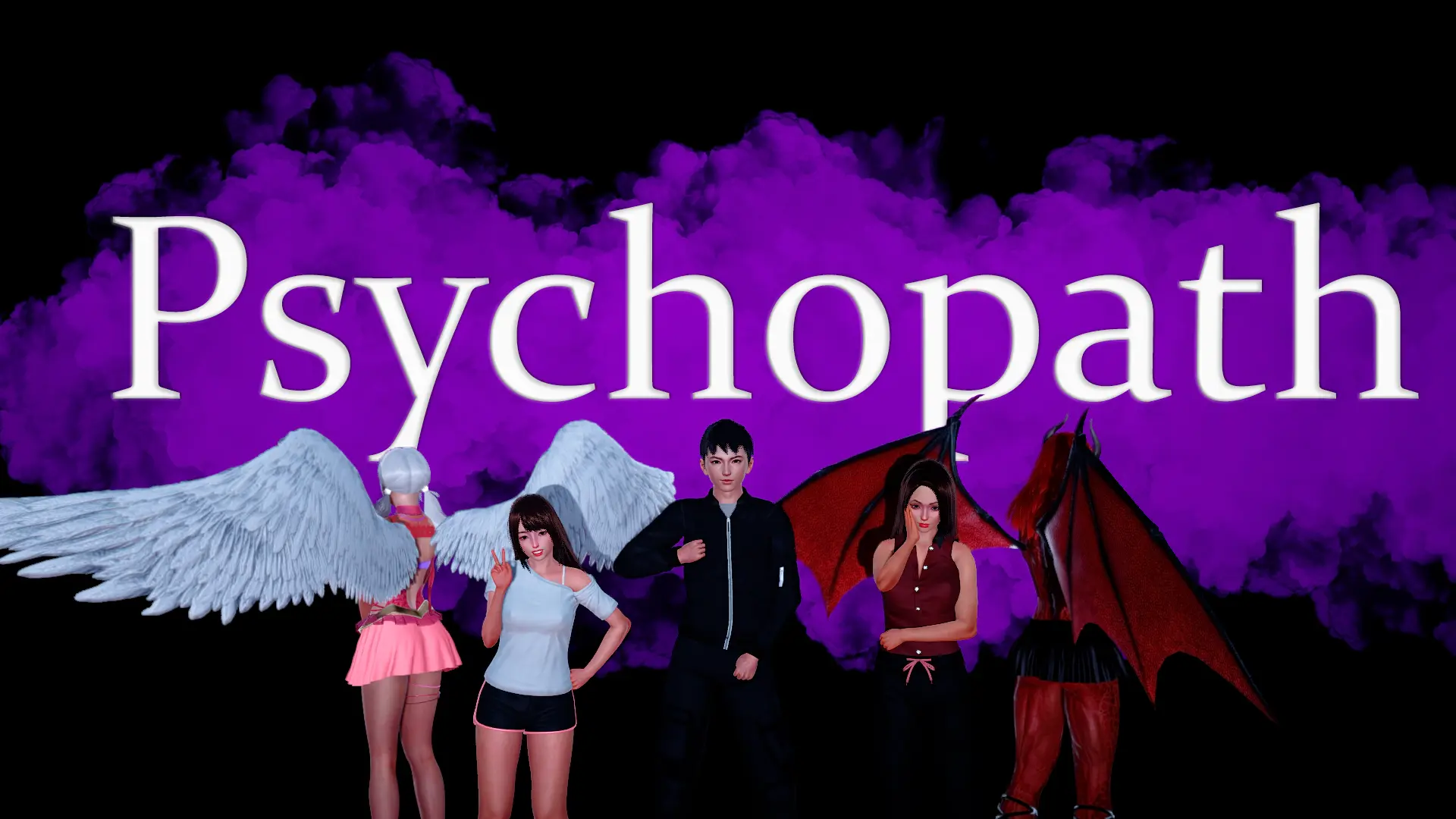 Psychopath main image