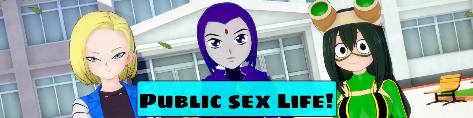 Public Sex Life [v0.19] main image