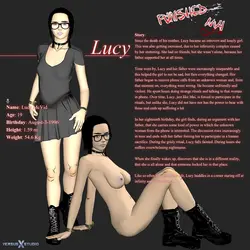 Punished Mai game image: img1.webp