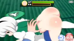imagem do jogo Punir Youmu-chan! 2: img1.webp