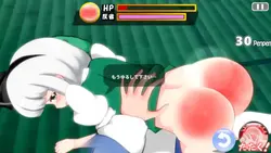 imagem do jogo Punir Youmu-chan! 2: img5.webp