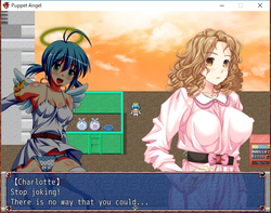Puppet Angel game image: img6.webp