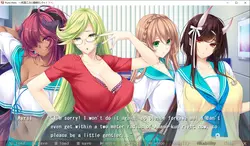 純粋なホリック ～ピュアメイデンと結婚!～ ゲーム画像: img2.webp