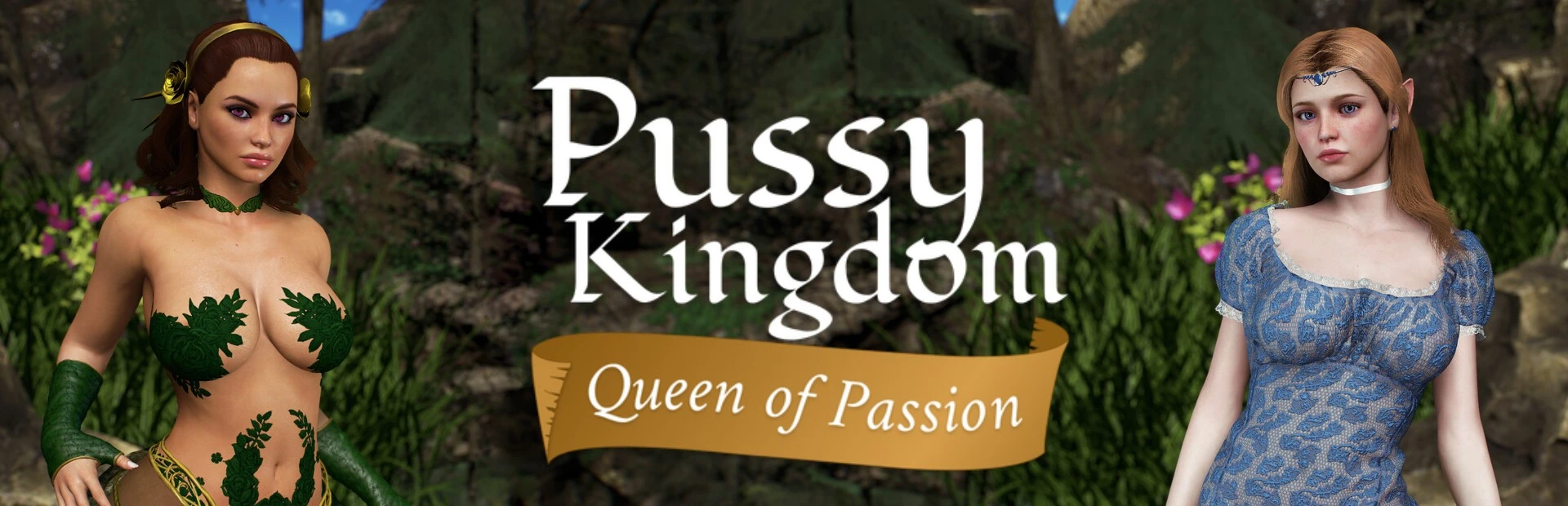 Pussy Kingdom: Queen of Passion main image