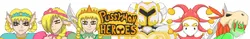 Pussymon Heroes