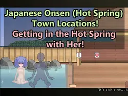 imagem do jogo Colocando a Cheeky Girl em seu lugar! Pixel-Sex Life in the Hot Spring Town!: img1.webp