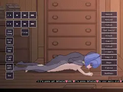 imagem do jogo Colocando a Cheeky Girl em seu lugar! Pixel-Sex Life in the Hot Spring Town!: img5.webp