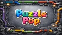 Puzzle Pop game image: img0.webp