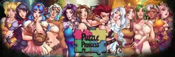 Puzzle Princesse
