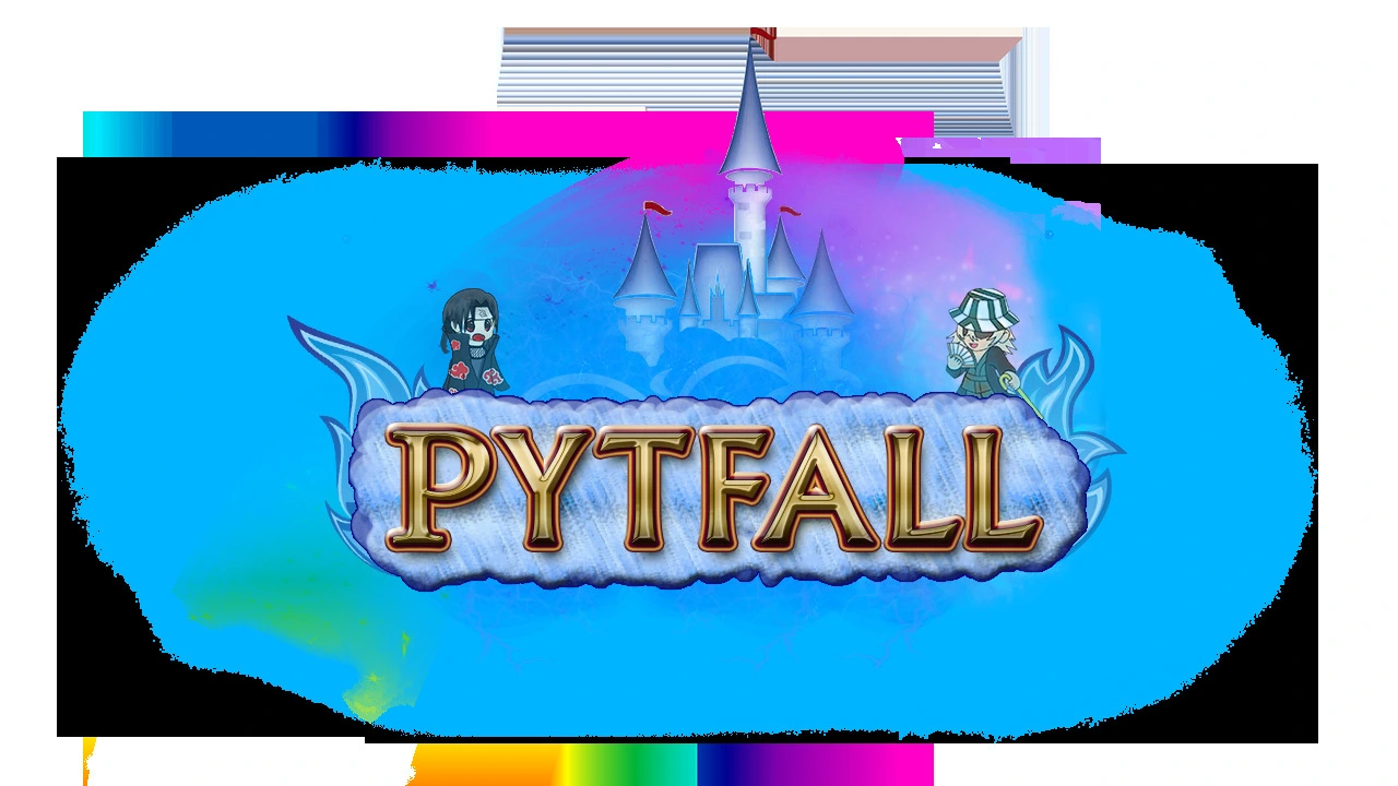 PyTFall [v0.72 Beta] main image