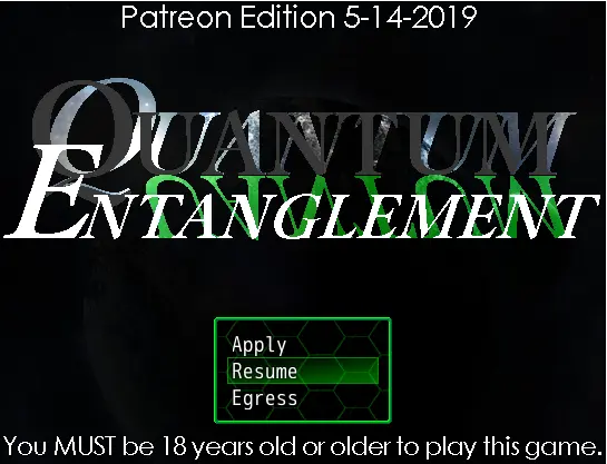 Quantum Entanglement [v1.00] main image