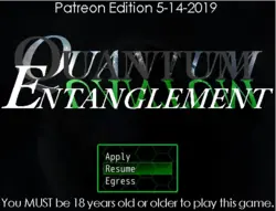 量子のEntanglement [v1.00]