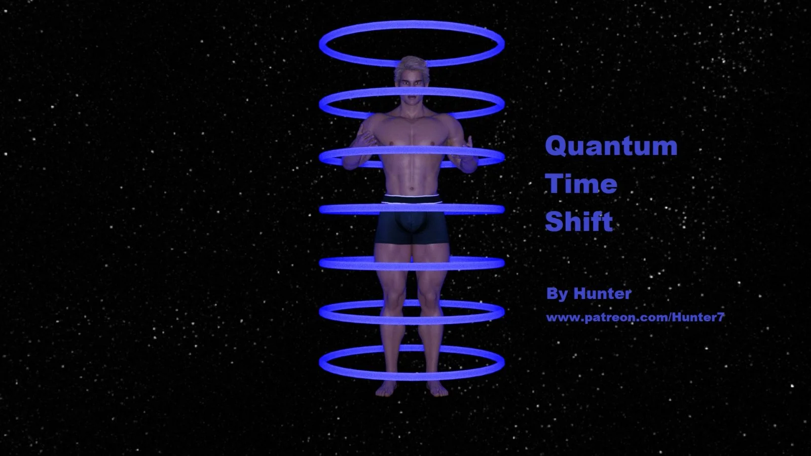Quantum Time Shift main image