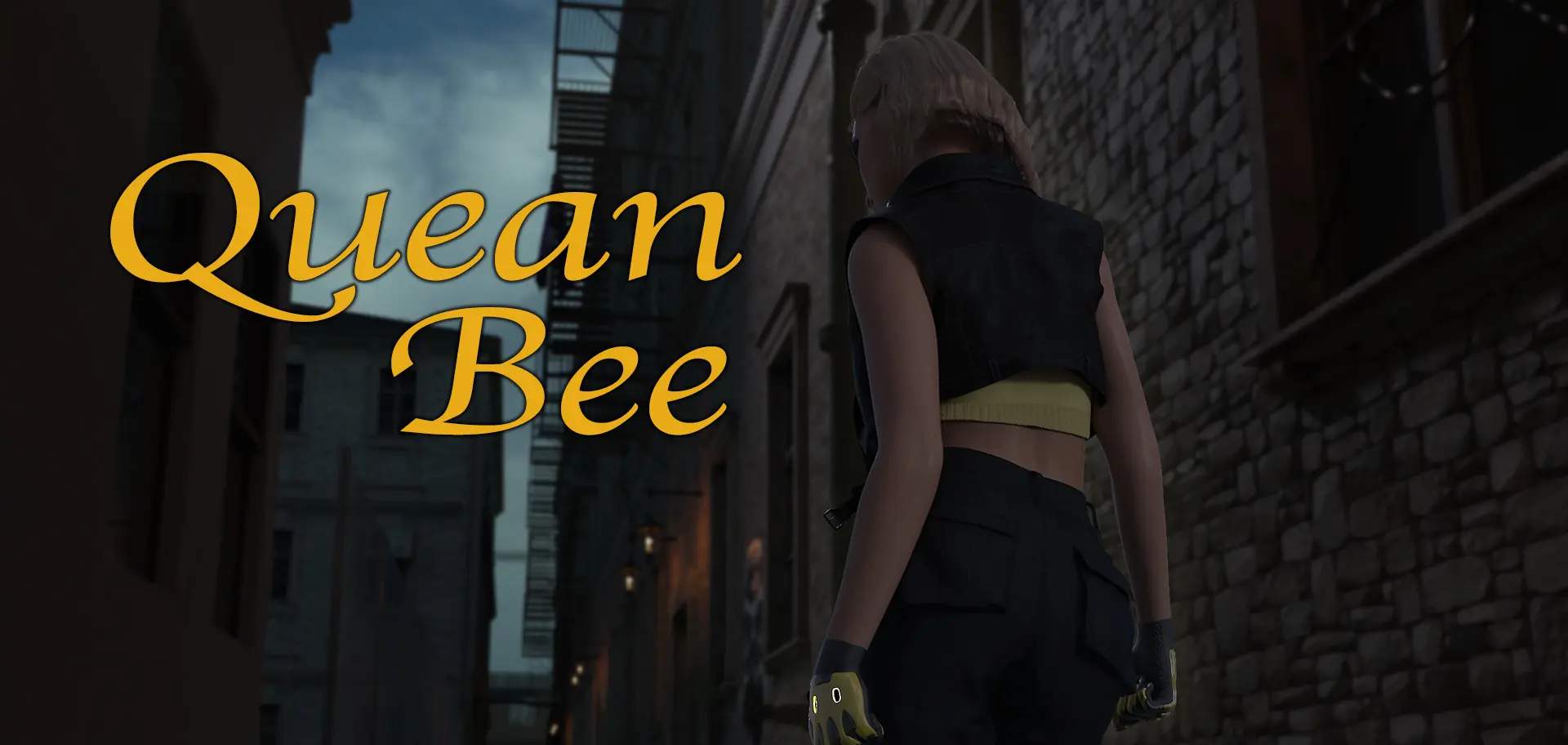 Quean Bee main image