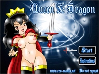 Queen & Dragon [v1.0] main image